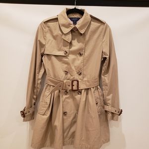 Ralph Lauren Girls' Trench Coat